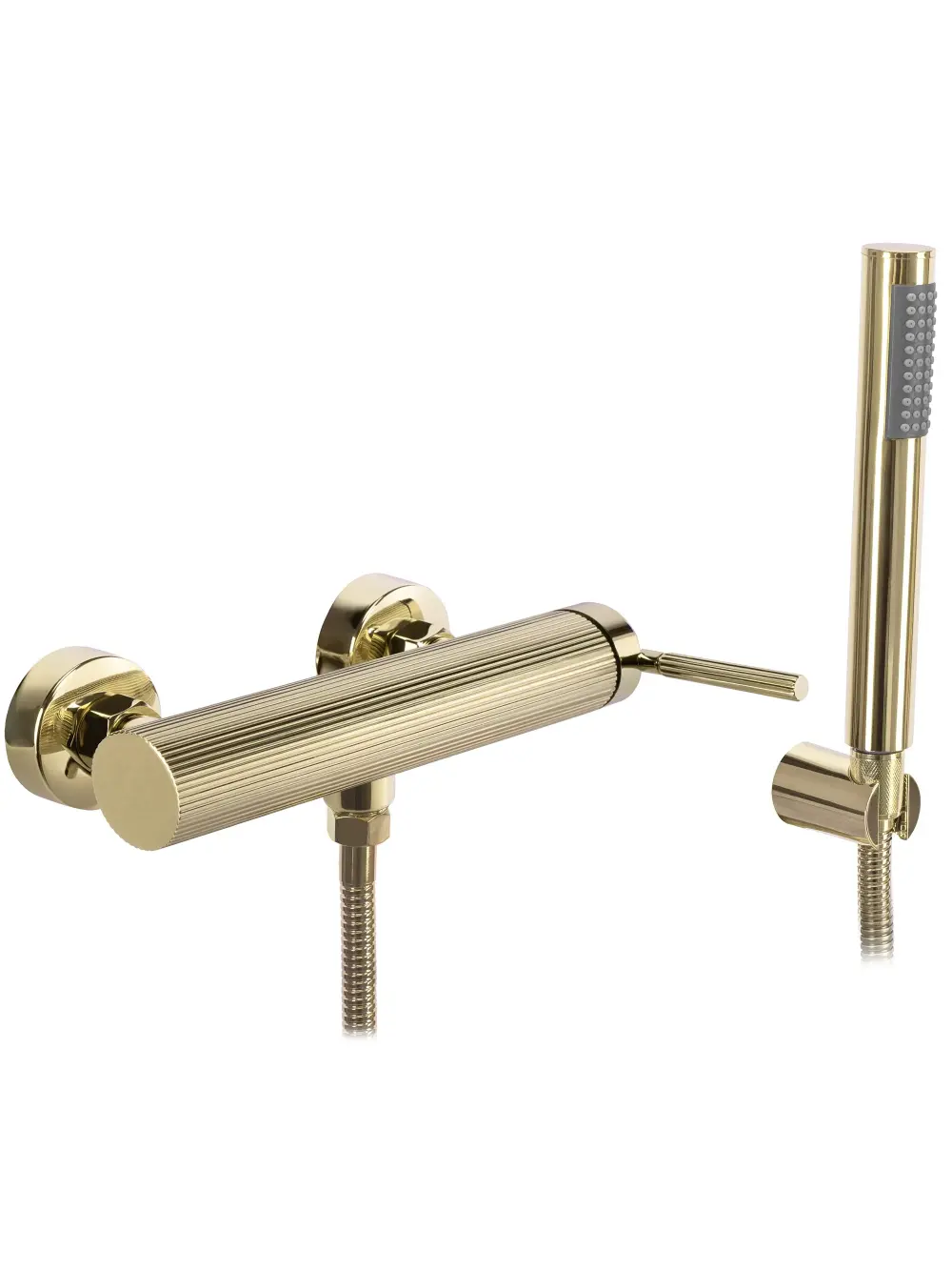 Bateria prysznicowa REA Argon ZŁOTA